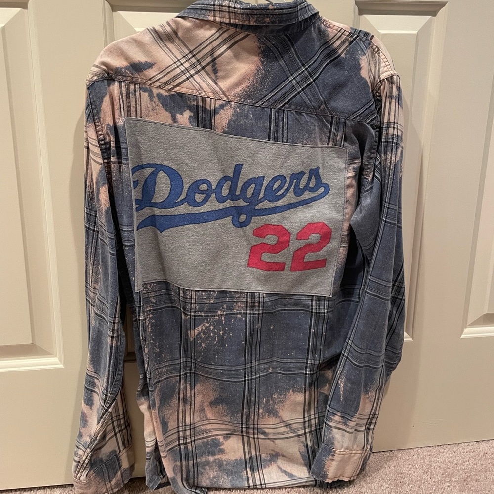 Dodgers Shirt from Weatherproof Vintage